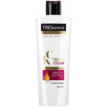 TRESemme color keratin conditioner - 400mltr